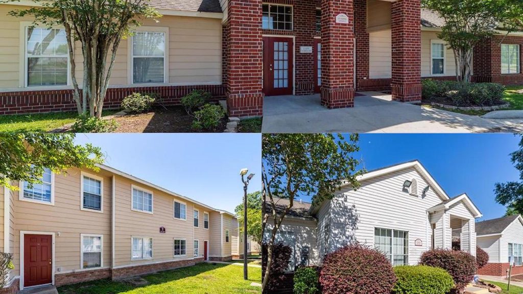 ThreeProperty Multifamily Portfolio in Baton Rouge Sells for 11.6M