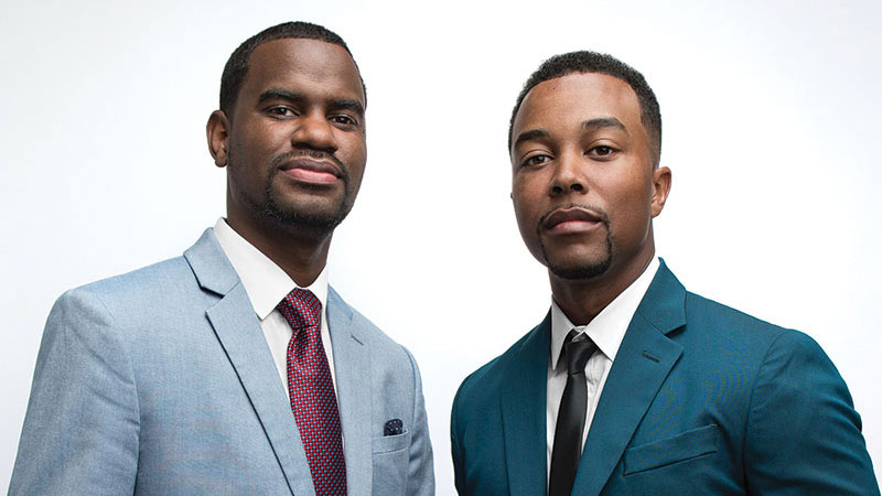 Michael Merideth & Andre Lewis - Biz New Orleans
