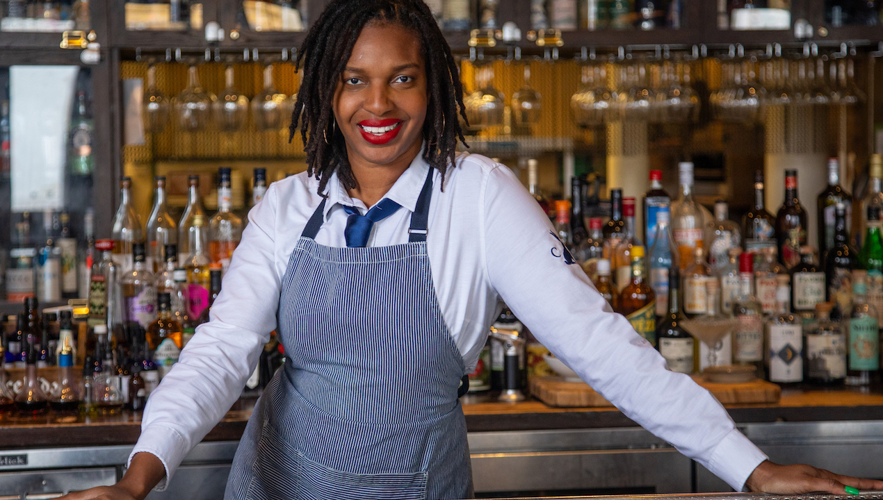 Erika Flowers Appointed Bar Lead at Compère Lapin - Biz New Orleans