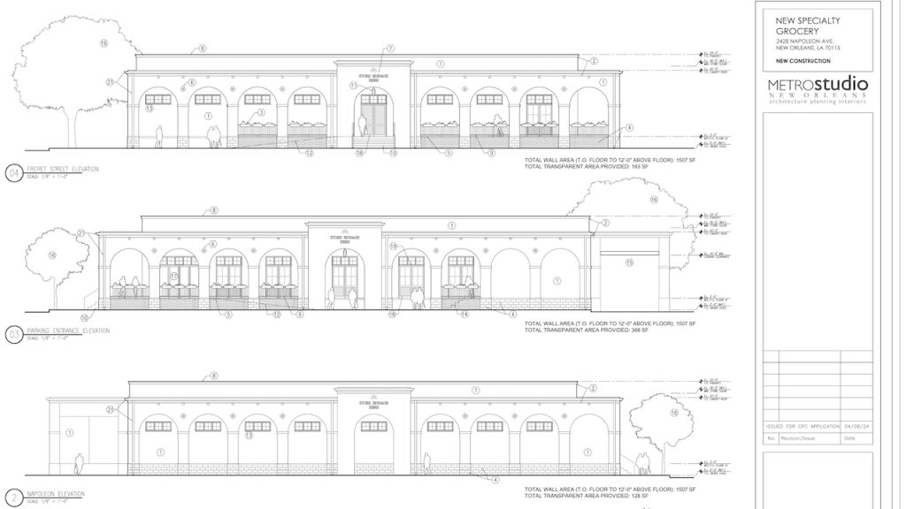 Trader Joe's at Freret and Napoleon? Biz New Orleans