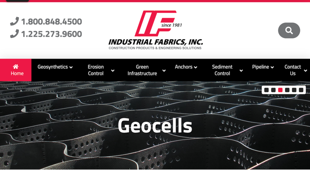 Industrial Fabrics Invests 8M to Build New Louisiana Facility Biz New Orleans