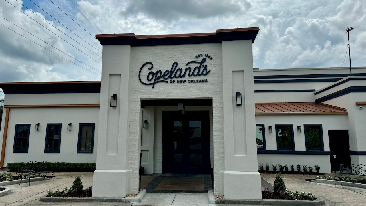 Renovation Complete at Copeland's in Slidell - Biz New Orleans