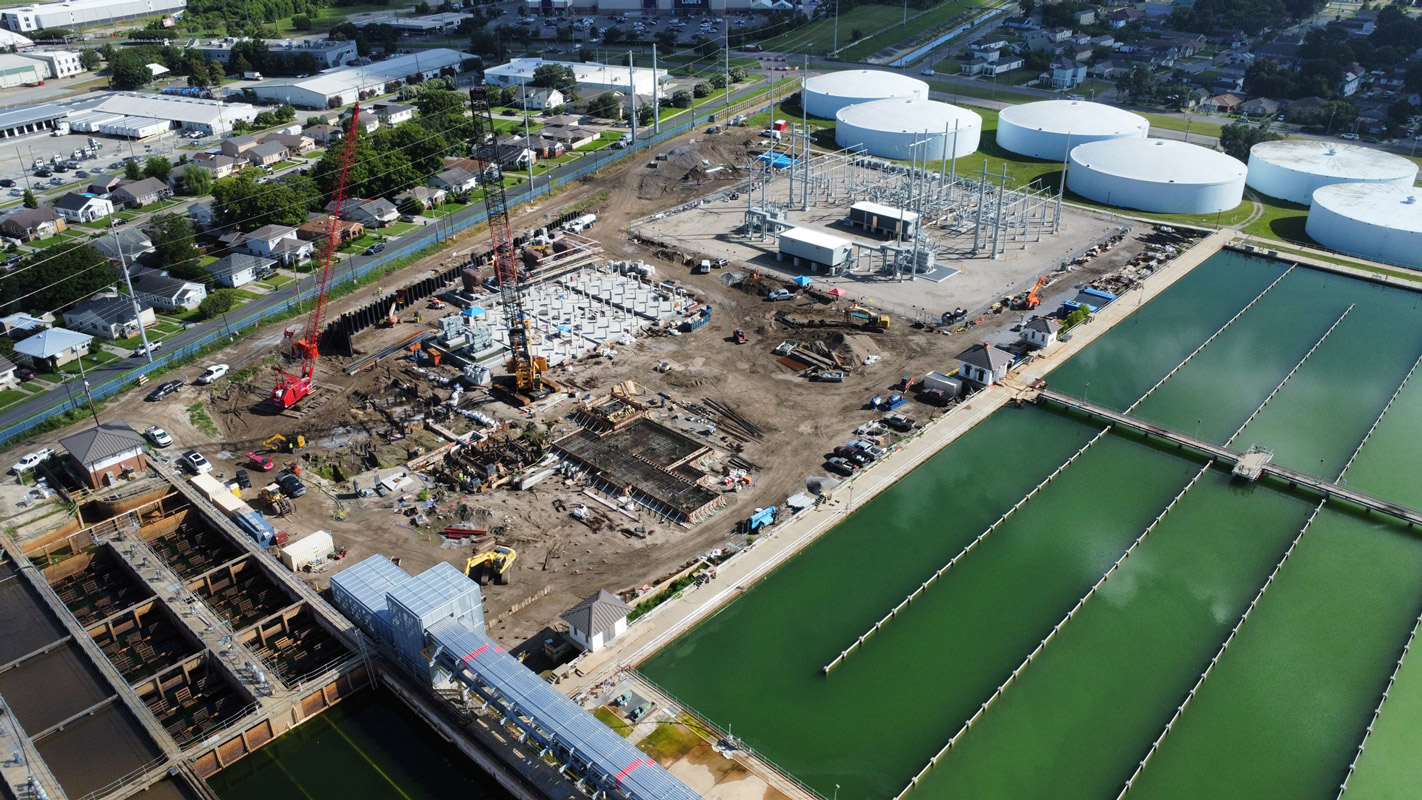 Sewerage and Water Board of New Orleans Biz New Orleans