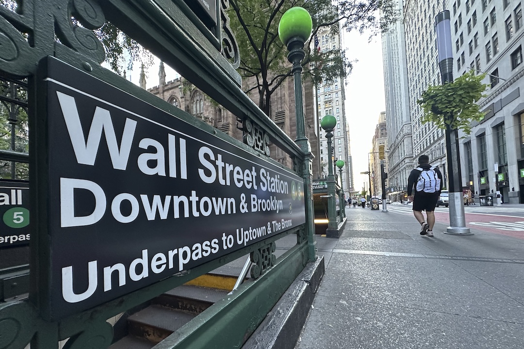 Stock Market Today: Wall Street Slumps Toward Its Worst Day In Nearly A ...
