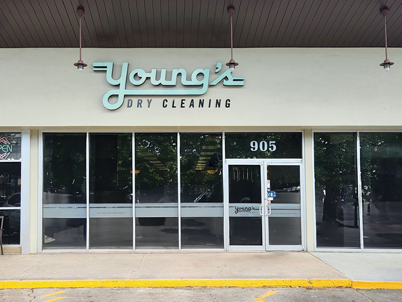 Young’s Dry Cleaning