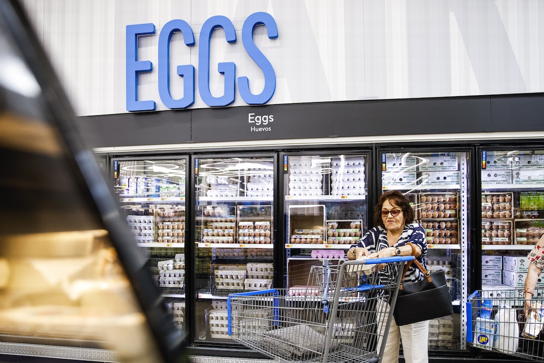 Eggs are Available But Pricier As the Holiday Baking Season Begins