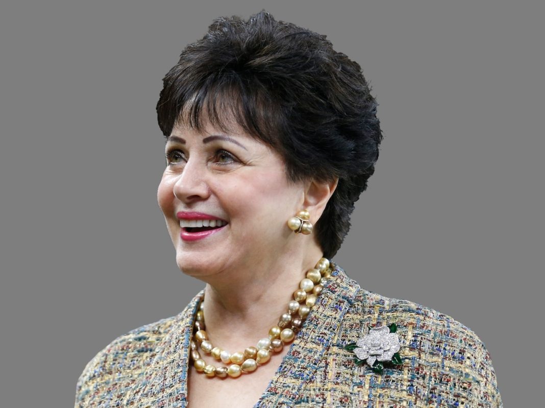 Gayle Benson
