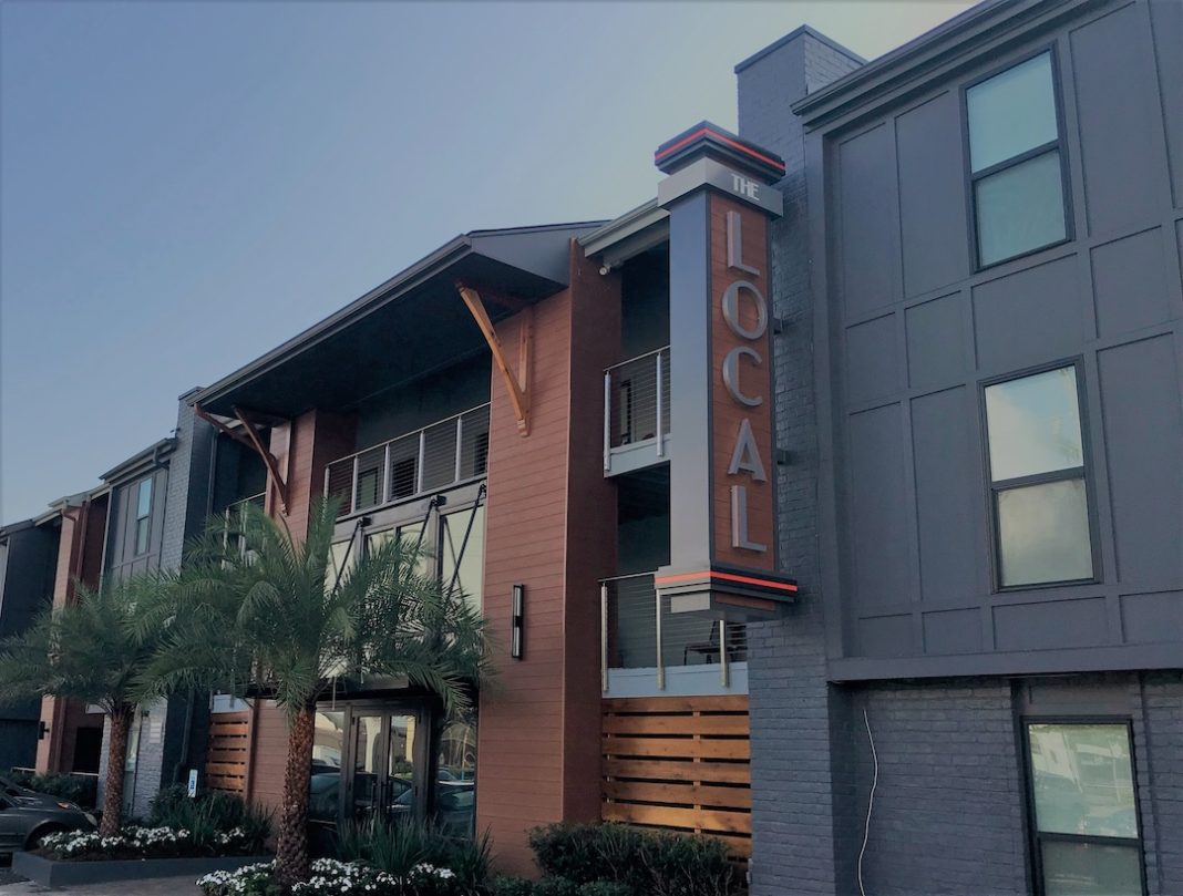 Audubon Announces Sale of 'The Local on Severn' Apartment Complex
