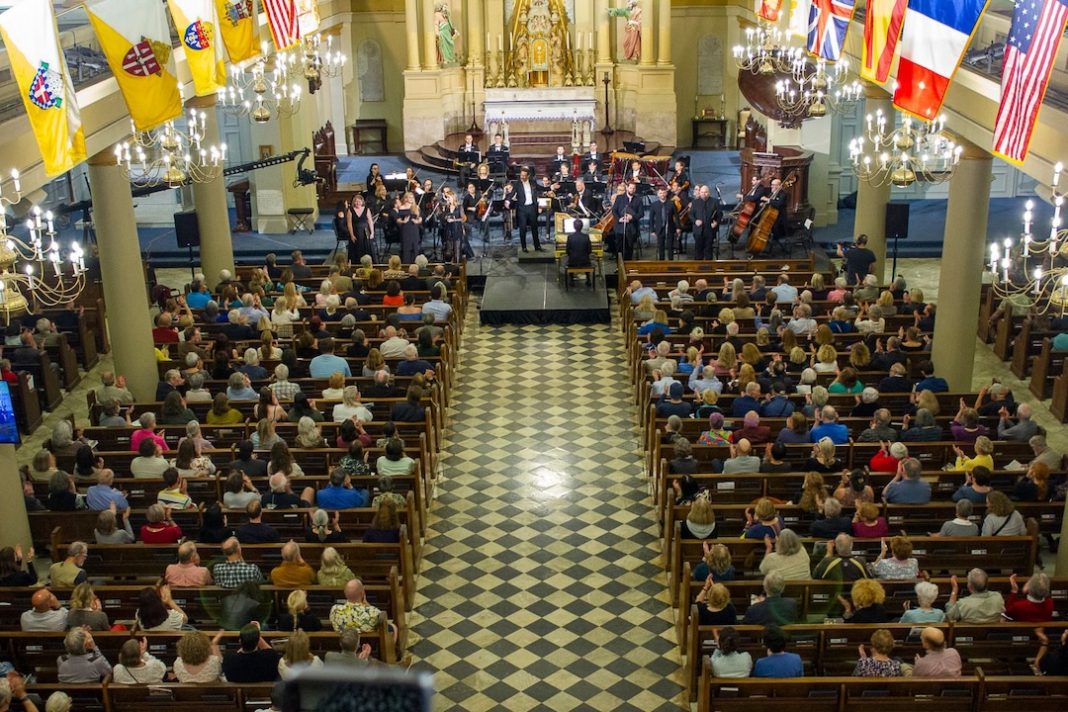 The Historic New Orleans Collection Announces Groundbreaking Opera ...