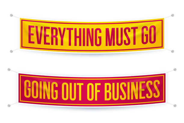Going out of business