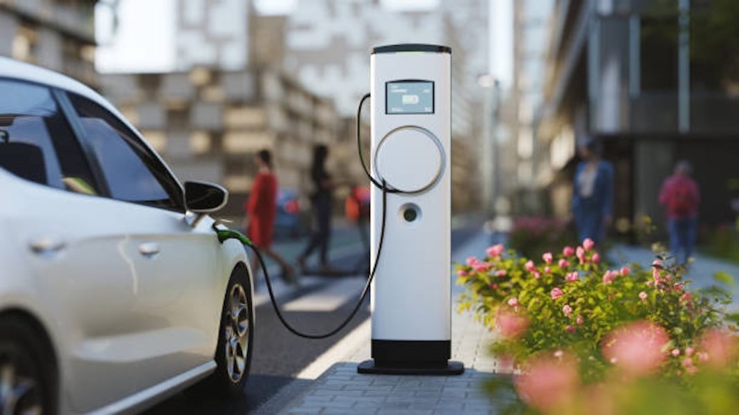 Electric Vehicle
