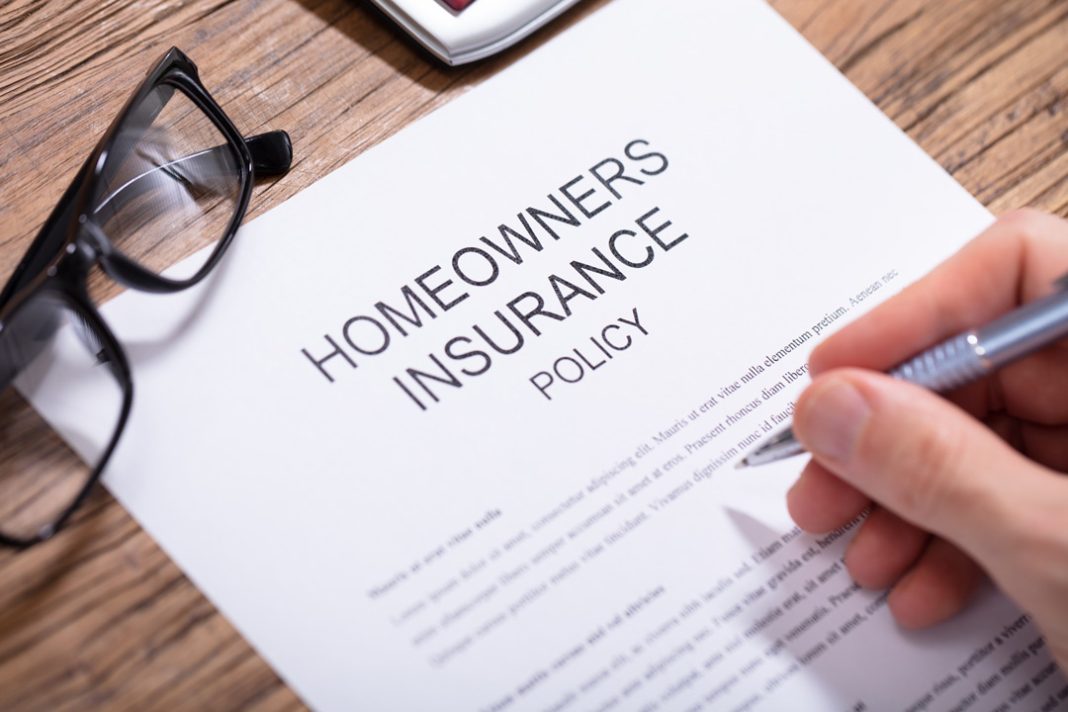 Homeowners Insurance