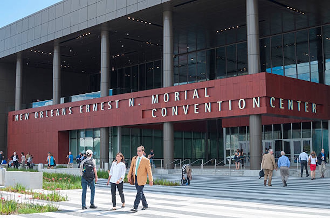 New Chief Strategy Officer Named for New Orleans Ernest N. Morial