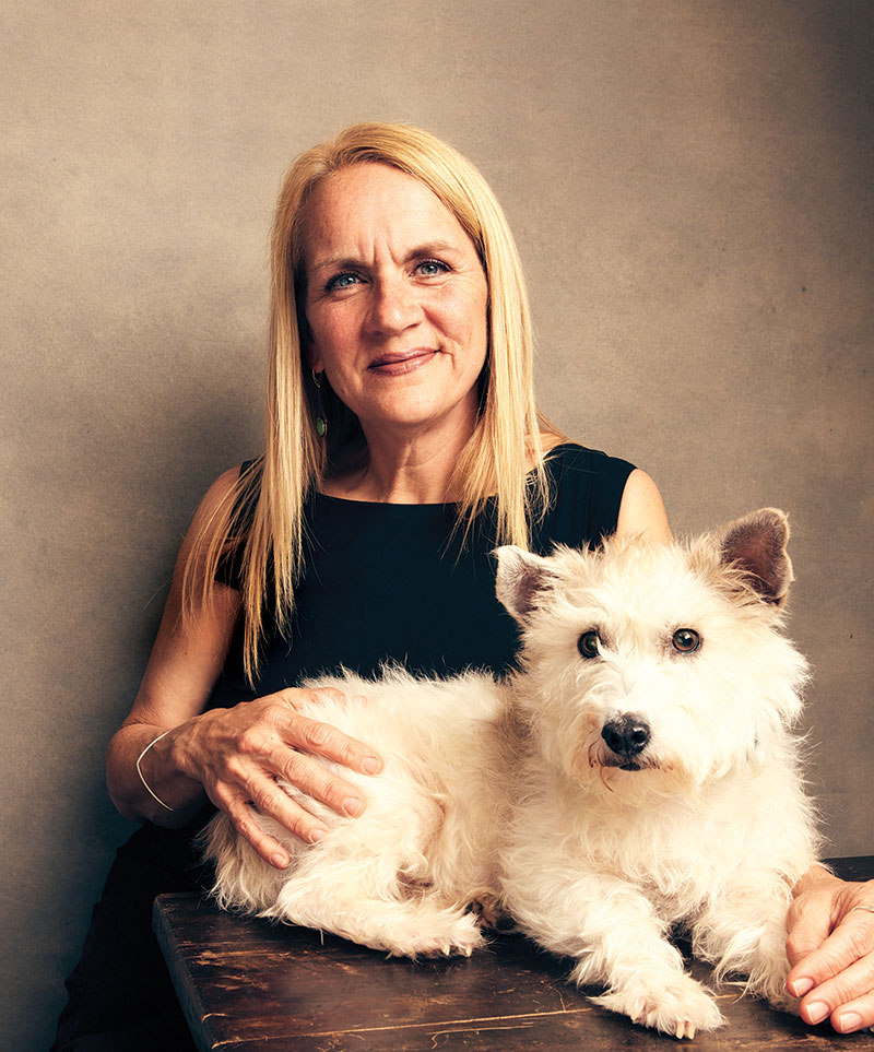 Michelle Cheramie and Scrim