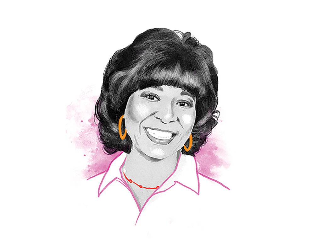 Deb Grant Illustration by S.E. George