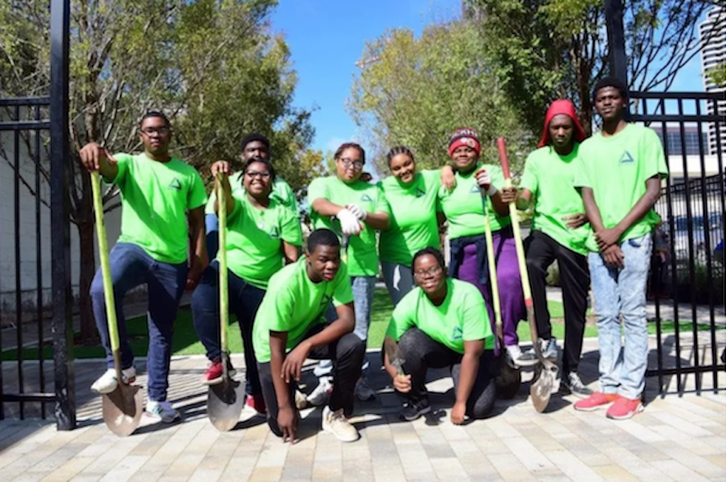 Groundwork New Orleans to Open Stormwater Park