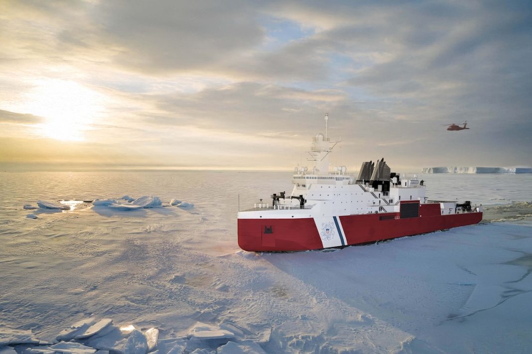 Bollinger Polar Cutter