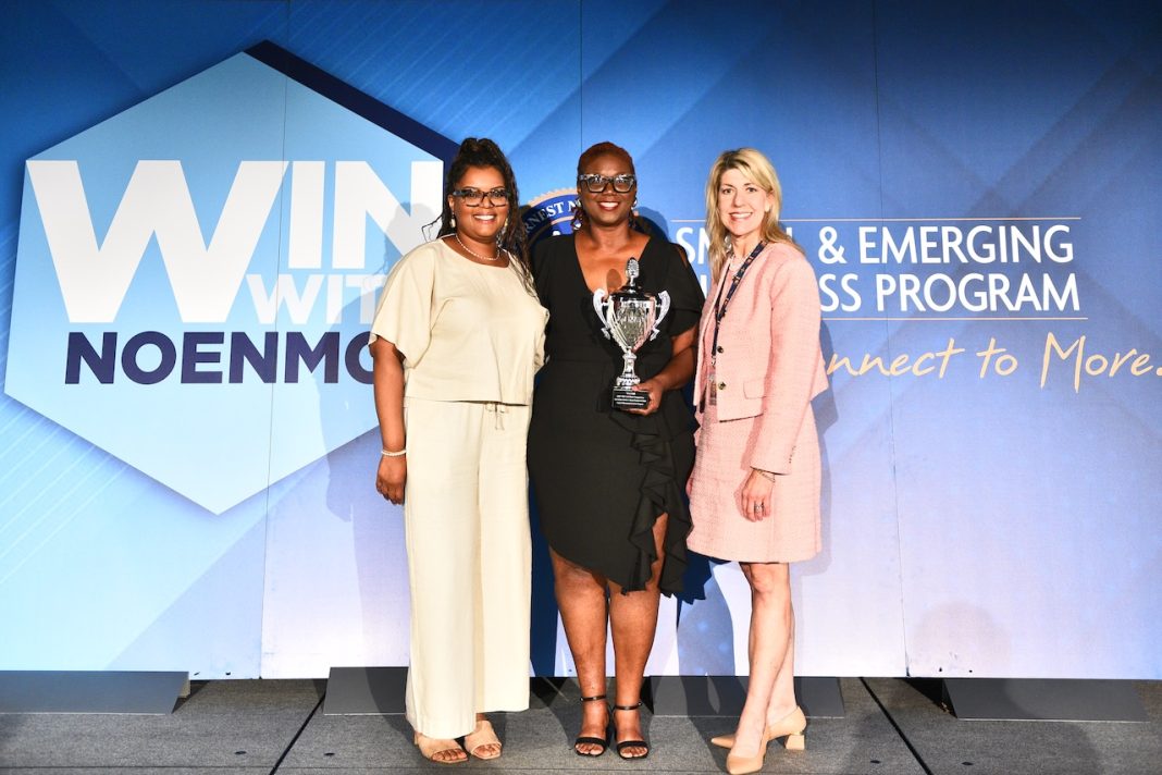 Convention Center Pitch Event