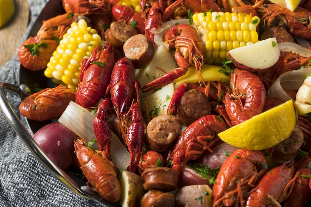 Jefferson Chamber Crawfish Boil