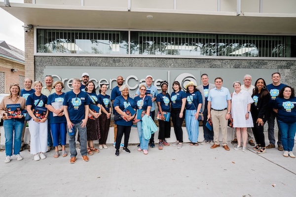 GiveNOLA Day - Week-in-Review