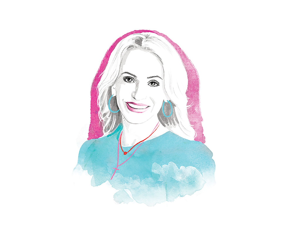 Shana Roig Illustration by S.E. George