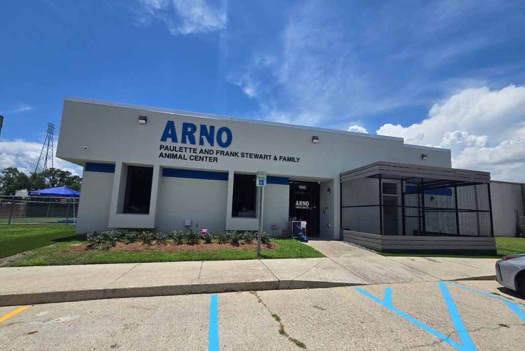ARNO Opens First Permanent Shelter Ahead of Katrina Anniversary