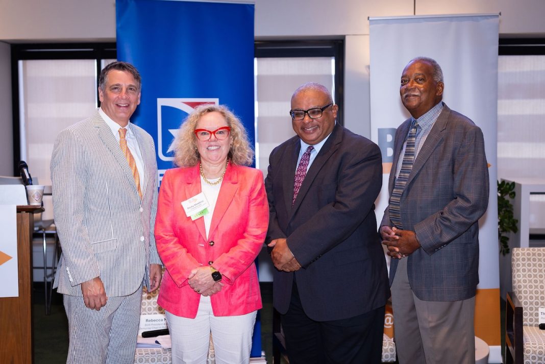 BGR Briefing Examines Post-Katrina Reforms, Future Civic Engagement