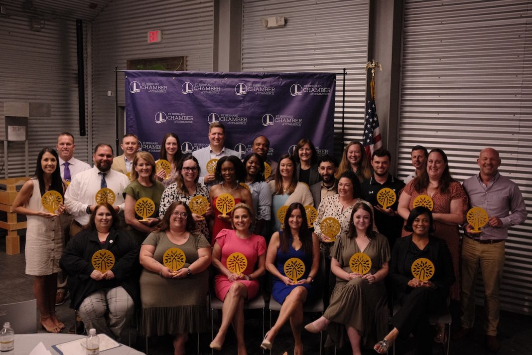 Business Leadership St. Bernard Surpasses 300 Alumni