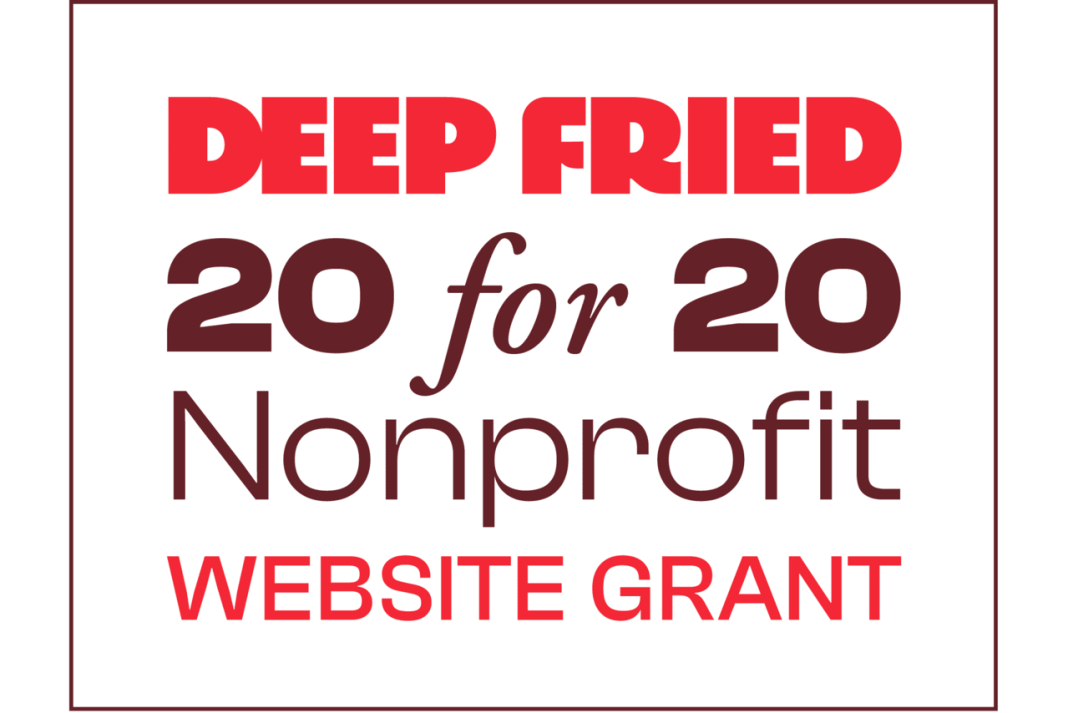 Deep Fried Advertising Launches “20 for 20” Giveaway for 20th Anniversary