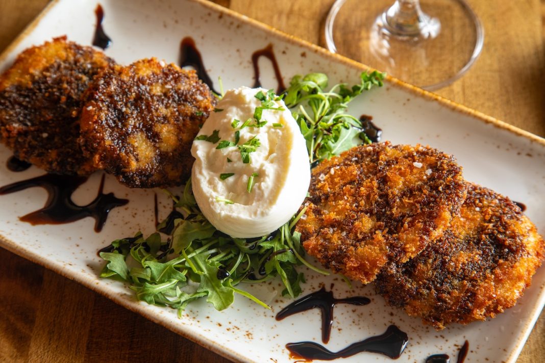 6 Local Venues Announce Plant-Based Dishes