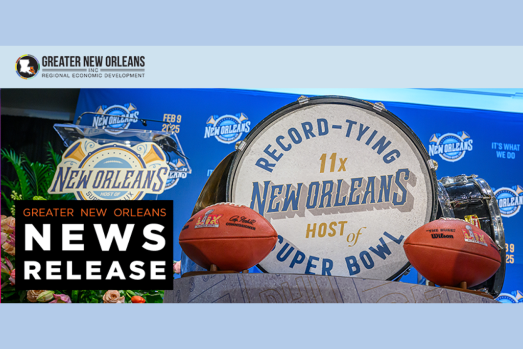 GNO Inc Super Bowl LIX Results in -1.25B Economic Boost