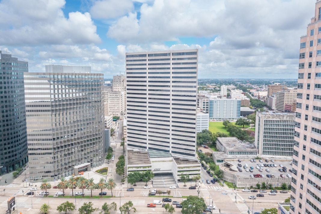 Gayle Benson Announces Plans to Acquire 1515 Poydras. Corporate Realty.