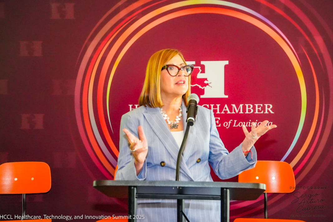 Hispanic Chamber Holds Healthcare, Technology, Innovation Summit