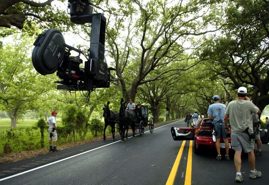 Hollywood Pullback and AI Shift Film Industry