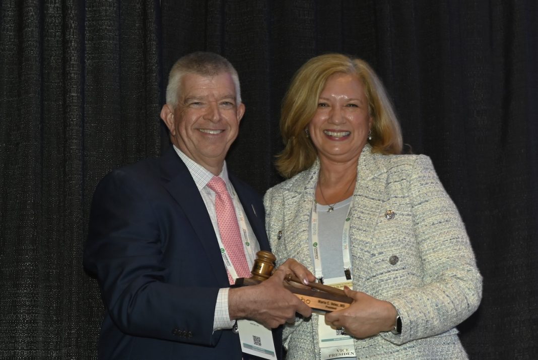 Manning Family Children’s Doctor Named President of National Group