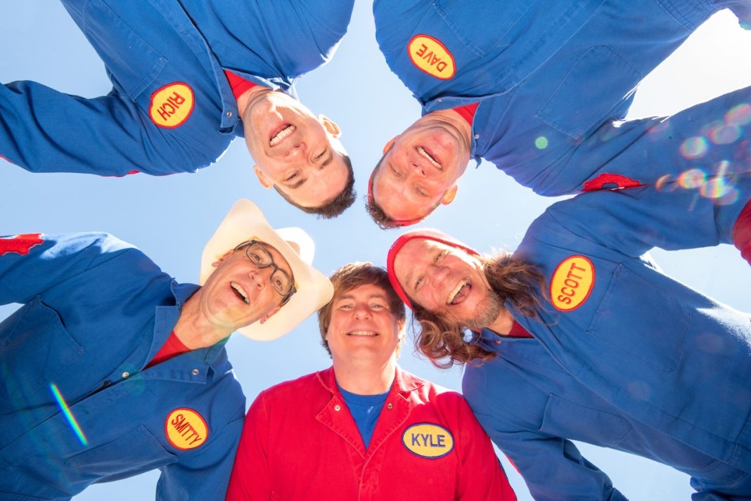 Marc Broussard to Headline 8th Annual Beignet Fest