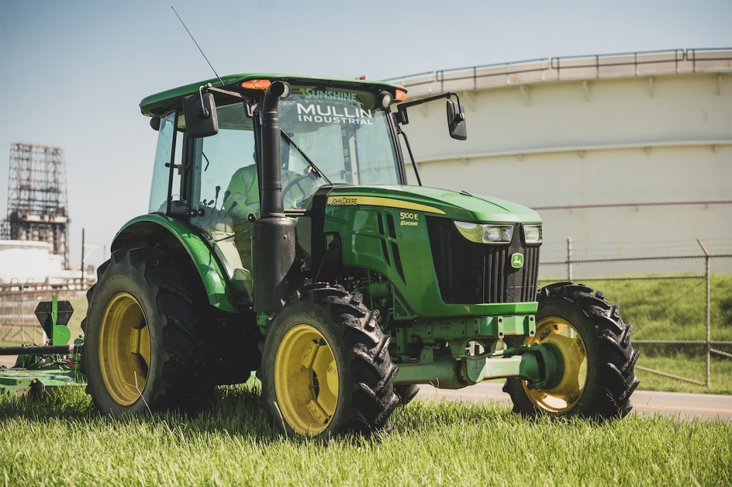 Mullin Announces Expansion into Industrial Services