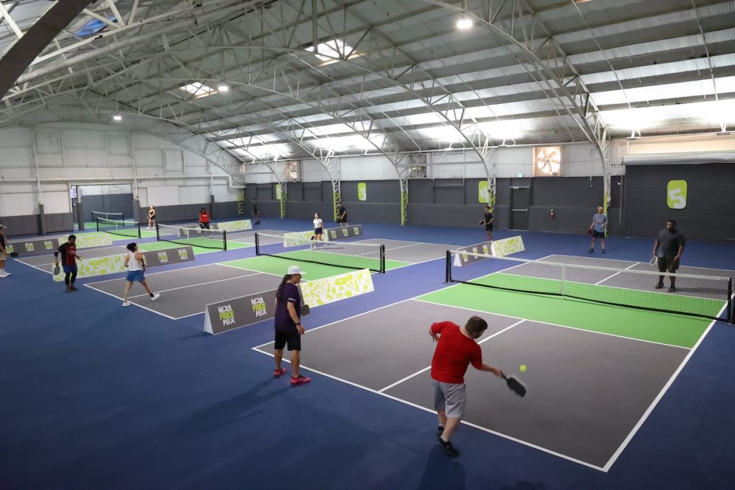 Pickleball NOLA PicklePlex