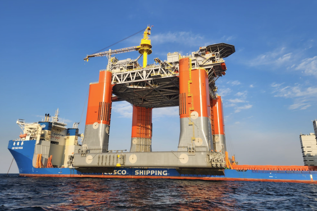 New Deepwater Energy Facility Announces Partnership