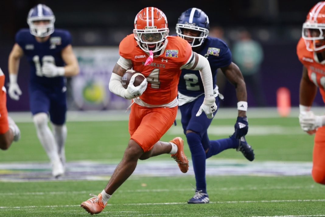 25th Annual New Orleans Bowl Kickoff Announced