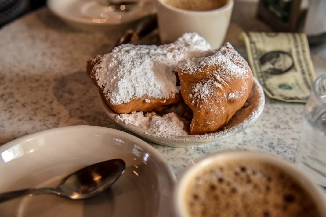 New Orleans Hits Visitor Peak for First Time Since COVID
