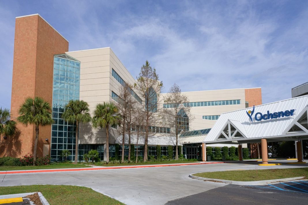 Ochsner Opens Walk-In Orthopedics & Sports Clinic
