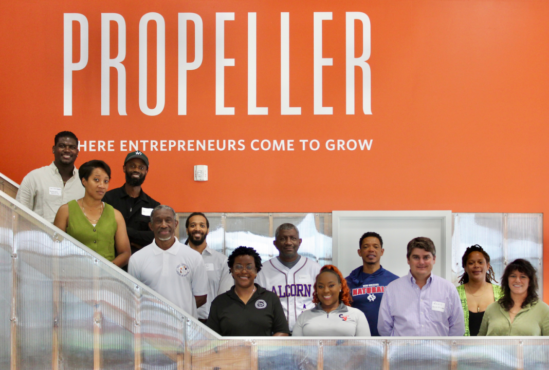 Propeller Announces the 2025 Impact Accelerator: Growth Track Cohort