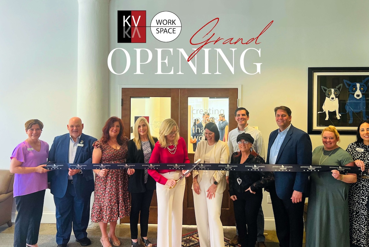 KV Workspace Debuts New Downtown Showroom - Biz New Orleans