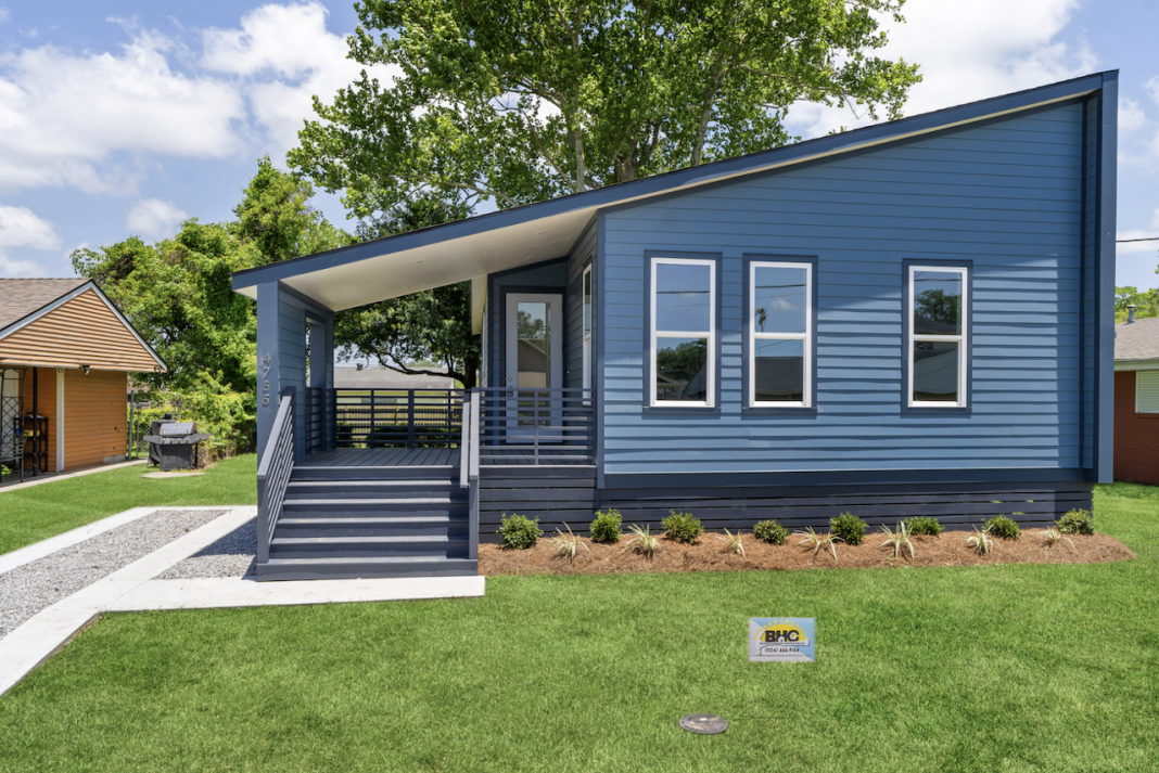 People’s Housing+ Builds 4 FORTIFIED Homes in 100 Days