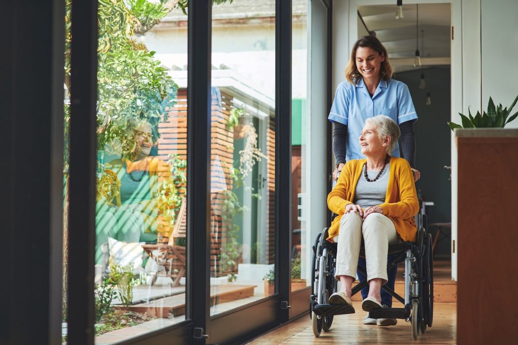St. Anthony’s Community Care Earns National Quality Award