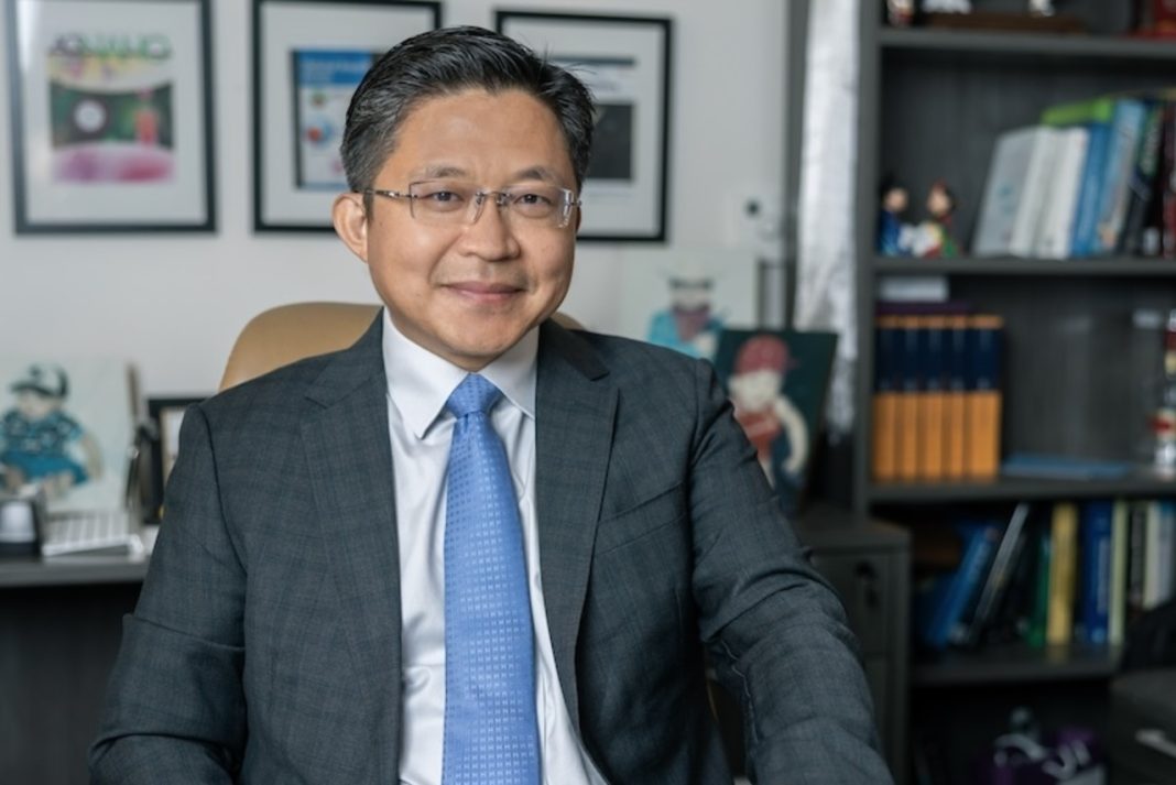 Tulane Biotechnology Chair Awarded One of Nation’s Highest Honors