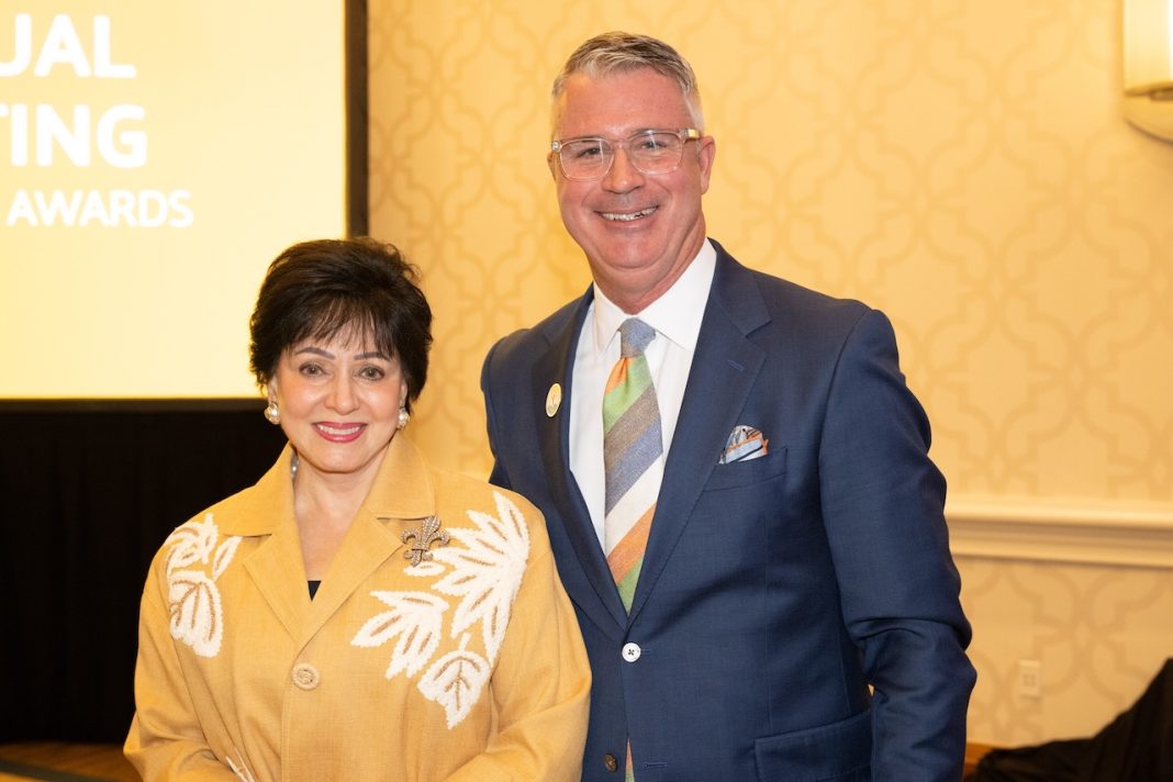 United Way Sets 10-Year Goal, Announces Leaders, Award Winners