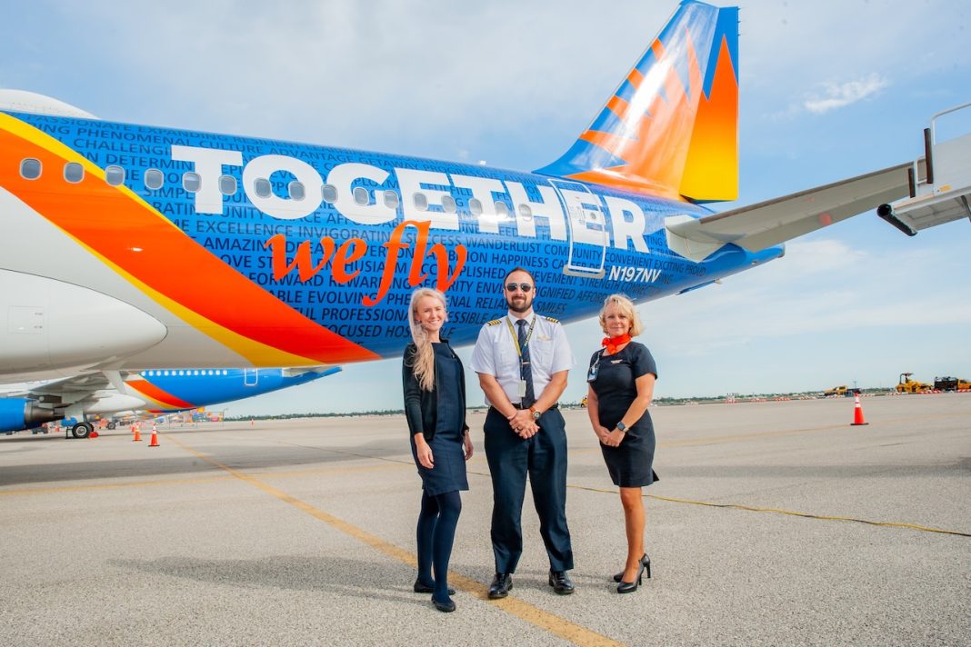 Allegiant Announces New Low-Cost Flight Routes
