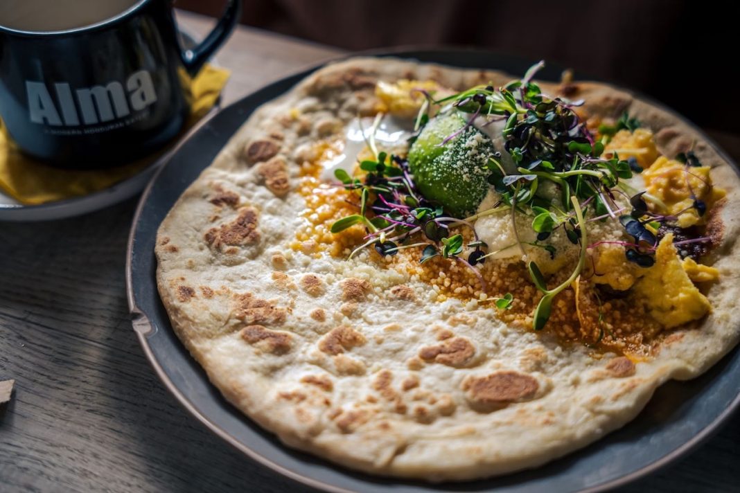 Alma Café Summer Special Evokes Chef Araujo’s Home